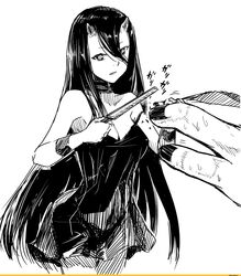 battleship hime from kantai collection