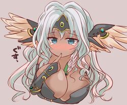 dark angel metatron (p&d) from puzzle & dragons by marshmallow mille