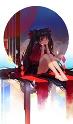 ching nu yu hun fan art
