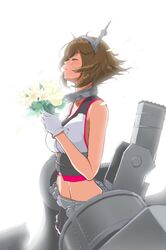 mutsu (kantai collection) from kantai collection by mita kurumi