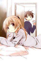Booru post from safebooru.org