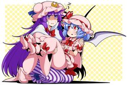 patchouli knowledge from touhou by eichi yuu