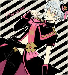 binan koukou chikyuu bouei-bu love! fan art
