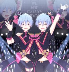 binan koukou chikyuu bouei-bu love! fan art