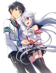 masou gakuen hxh fan art