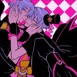 binan koukou chikyuu bouei-bu love! fan art