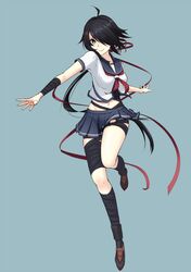 kako (kantai collection) from kantai collection by lu (nh054021)