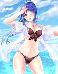 matsuura kanan from love live! sunshine!!