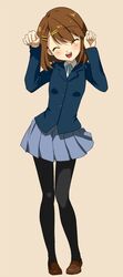 hirasawa yui from k-on! by li (liras)