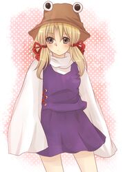 moriya suwako from touhou by ariami