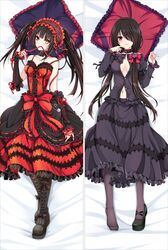 tokisaki kurumi from date a live