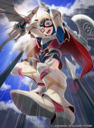 lutz (fire emblem if) from fire emblem by 40hara