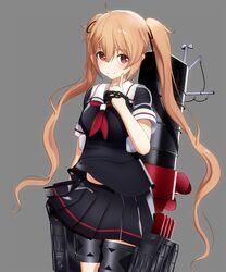 murasame (kantai collection) from kantai collection
