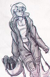 agatha from silenyte