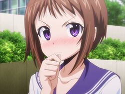 wakana ui from okusama ga seito kaichou!