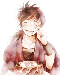 rakudai ninja rantarou fan art