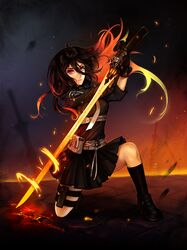 original fan art