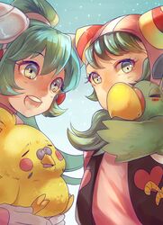 calen (time bokan) from time bokan by breakblack
