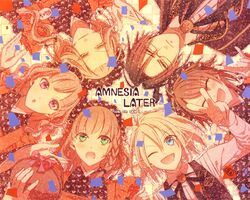 heroine (amnesia) from amnesia (idea factory) by hanamura mai