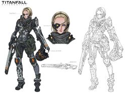 titanfall fan art