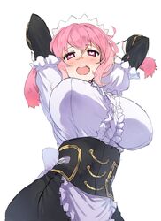 momo (shirogane usagi) from original