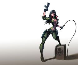 madame hydra from marvel by bogusbadge