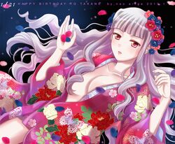 shijou takane from idolmaster by ariga nao
