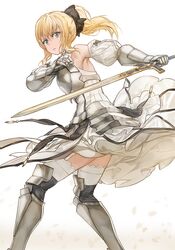 saber lily from fate/stay night by yohan1754