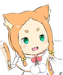 mimi pearlbaton from re:zero kara hajimeru isekai seikatsu