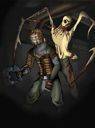dead space fan art