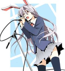 reisen udongein inaba from touhou by kurohachimitsu
