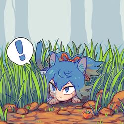 sayo samonji from touken ranbu