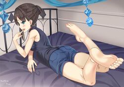 shibuya rin from idolmaster by mutou riu