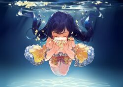 toujou nozomi from love live! by aloin.g