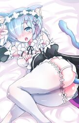 rem (re:zero) from re:zero kara hajimeru isekai seikatsu by miyamaru