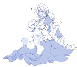 3m from nijiura maids by ahou miya