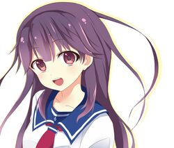homura chika from haruchika by hazuki ryuusei