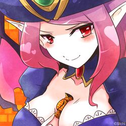 morgana from league of legends by stchi.wong