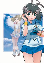 sakuragasaki fubuki from arcade gamer fubuki by mystery