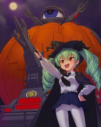 anchovy from girls und panzer by fishkitty