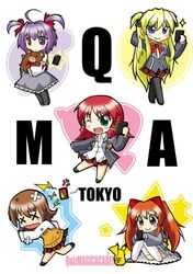 aiko (quiz magic academy) from pokemon