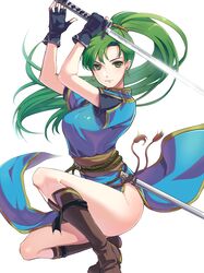 lyn (fire emblem) from fire emblem by kokouno oyazi