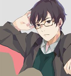 kazuomi hirasawa from higashi no eden