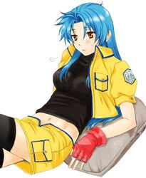 chidori kaname from full metal panic! by ichijou tenko