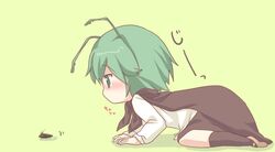 wriggle nightbug from touhou by sweets (artist)