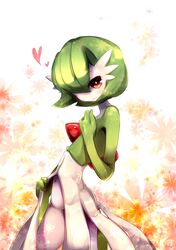 gardevoir from pokemon by hikiniku