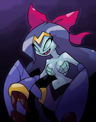 shantae (character) from shantae by shenanimation
