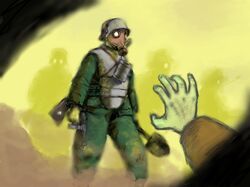 original fan art