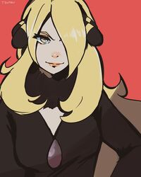 shirona (pokemon) from pokemon