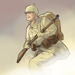 original fan art
